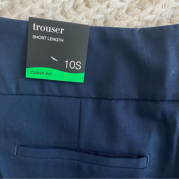 ALFANI Curvy-Fit Tummy Control Slimming Bootcut Pants - Picture 7 of 8